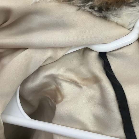 Lucky Brand Faux Fur Jacket - Picture 4 of 7